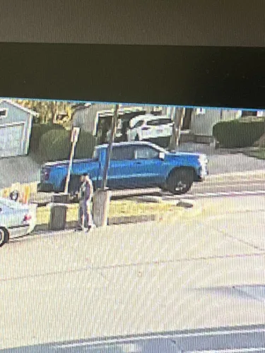 Police seek assistance after truck-bike accident in city